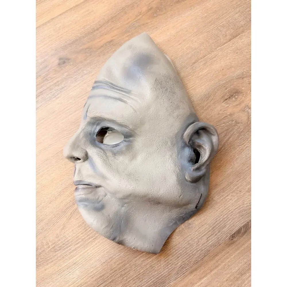 Rubie’s Uncle Fester Addams Family Adult Latex Halloween Mask 2010